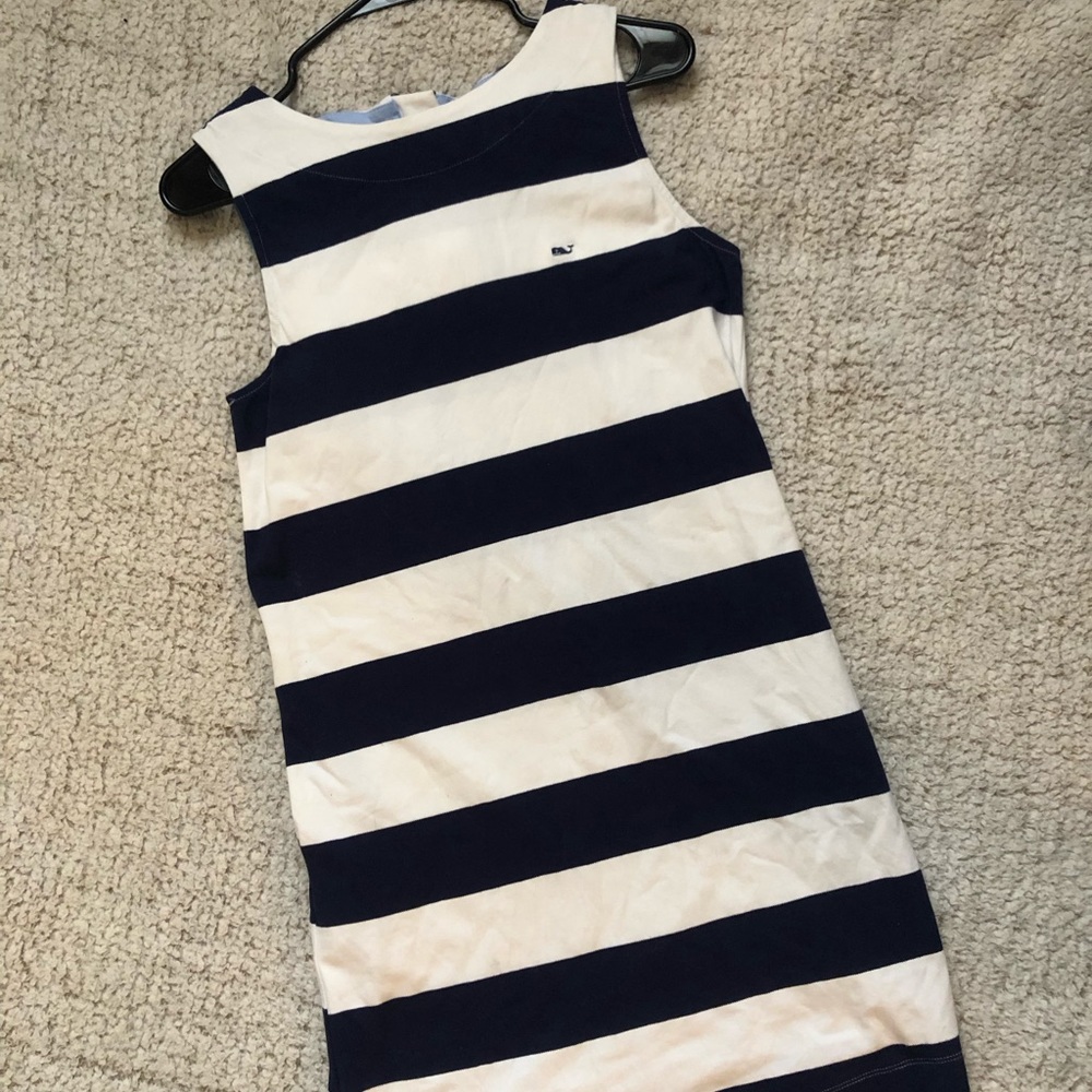 Vineyard vines x target striped dress